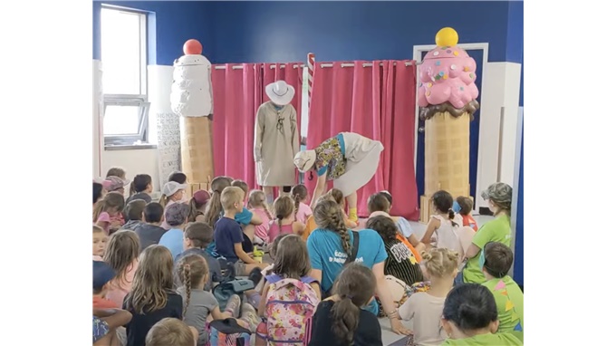 Little Explorer - Sports, sciences, arts and outdoors