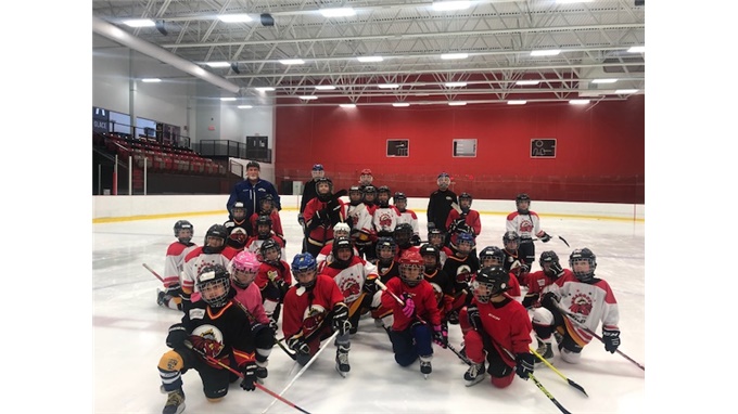 Hockey sur glace