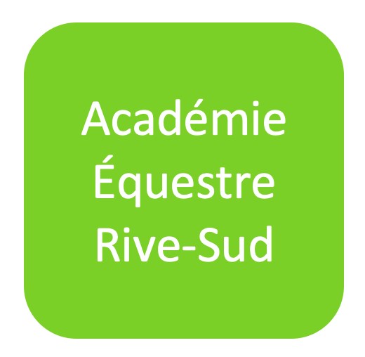 l'Académie Équestre Rive-Sud