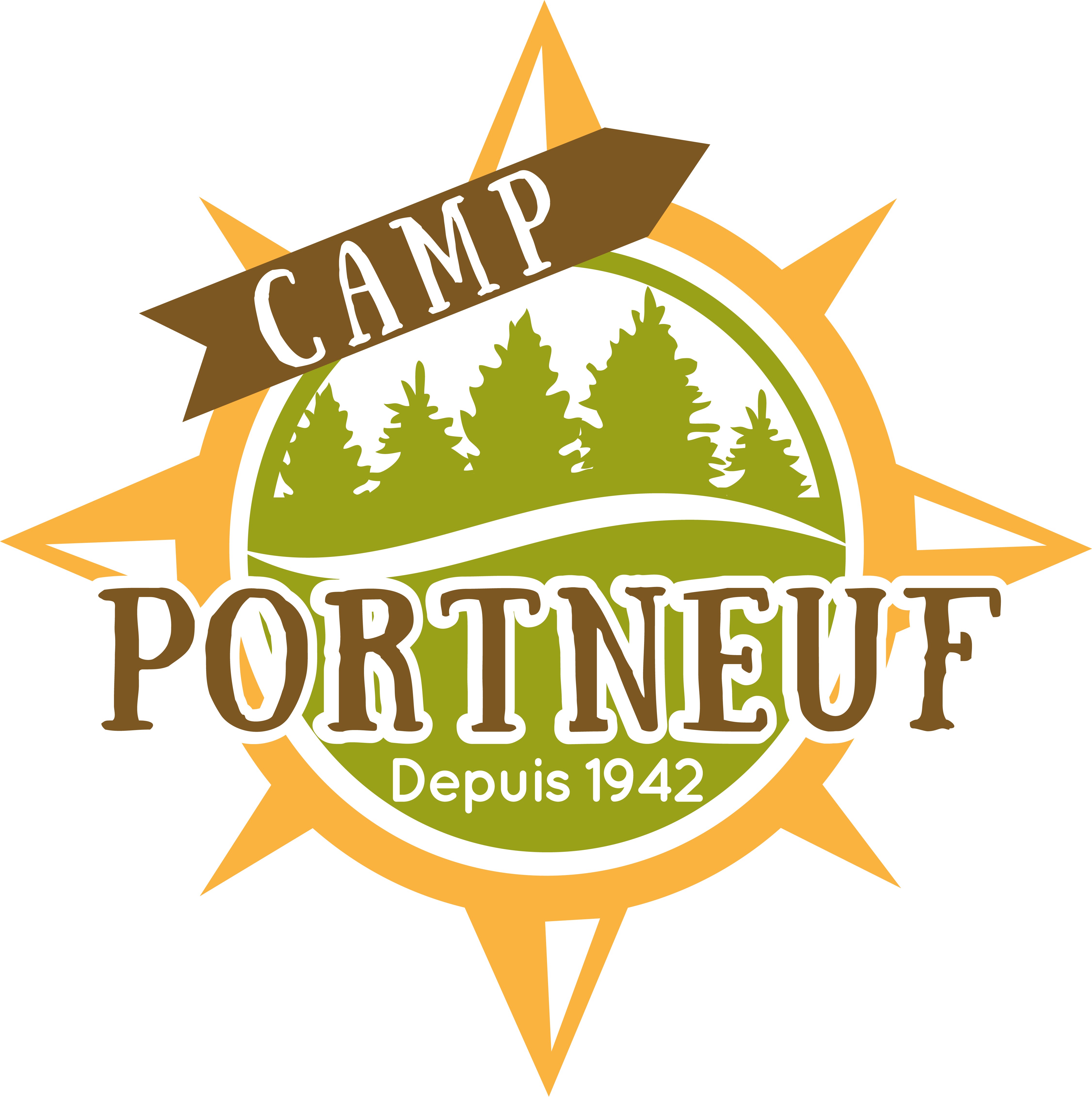 le Camp Portneuf